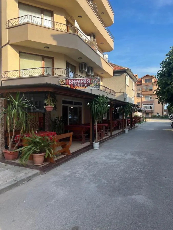 帕莫瑞 斯塔玛托维之家旅馆酒店 2*,  保加利亚