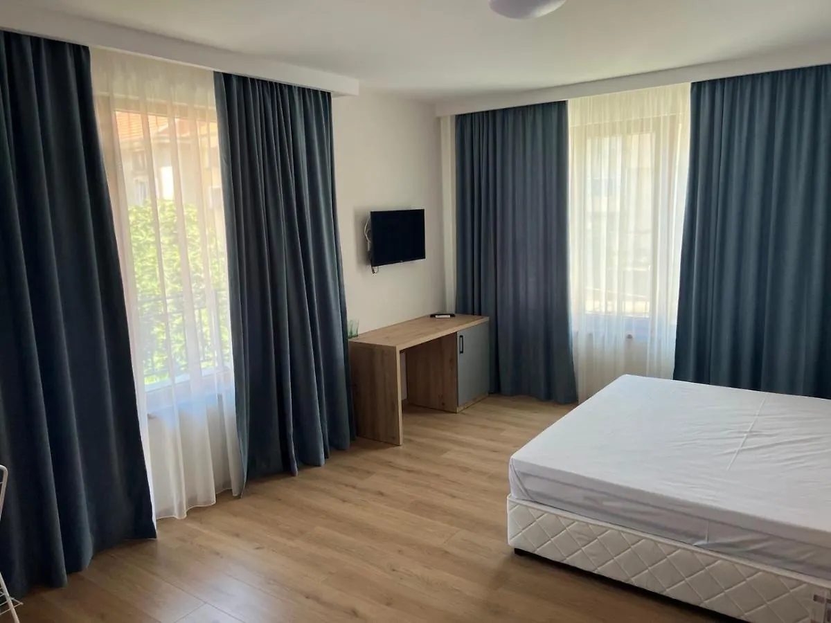 Stamatovi Family Hotel Pomorie 2*,  Bulgaria