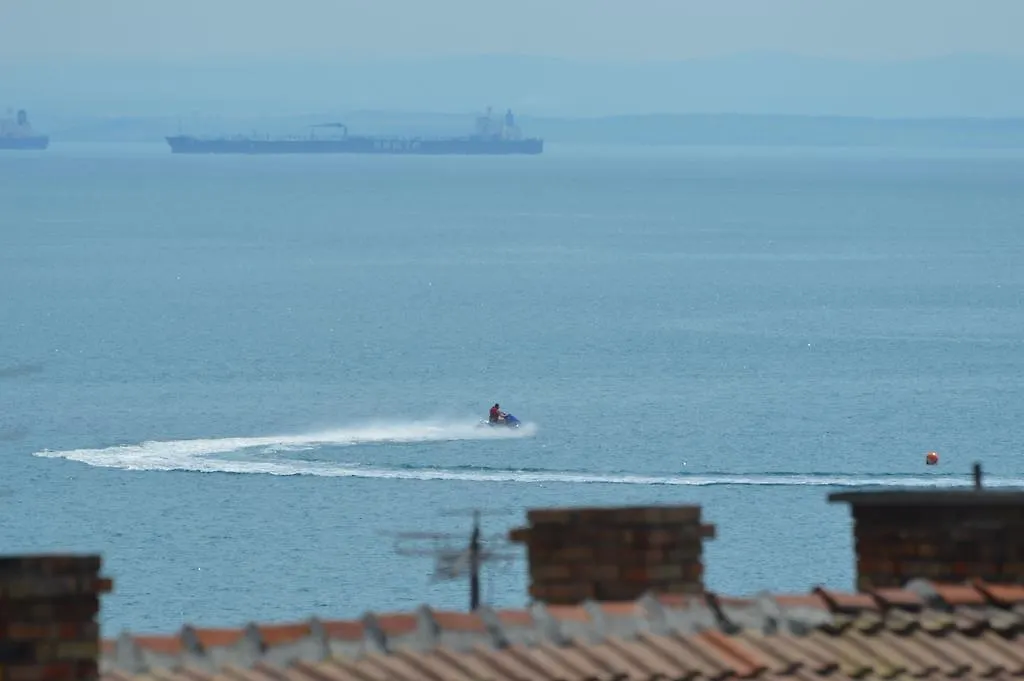 Stamatovi Family Hotel Pomorie