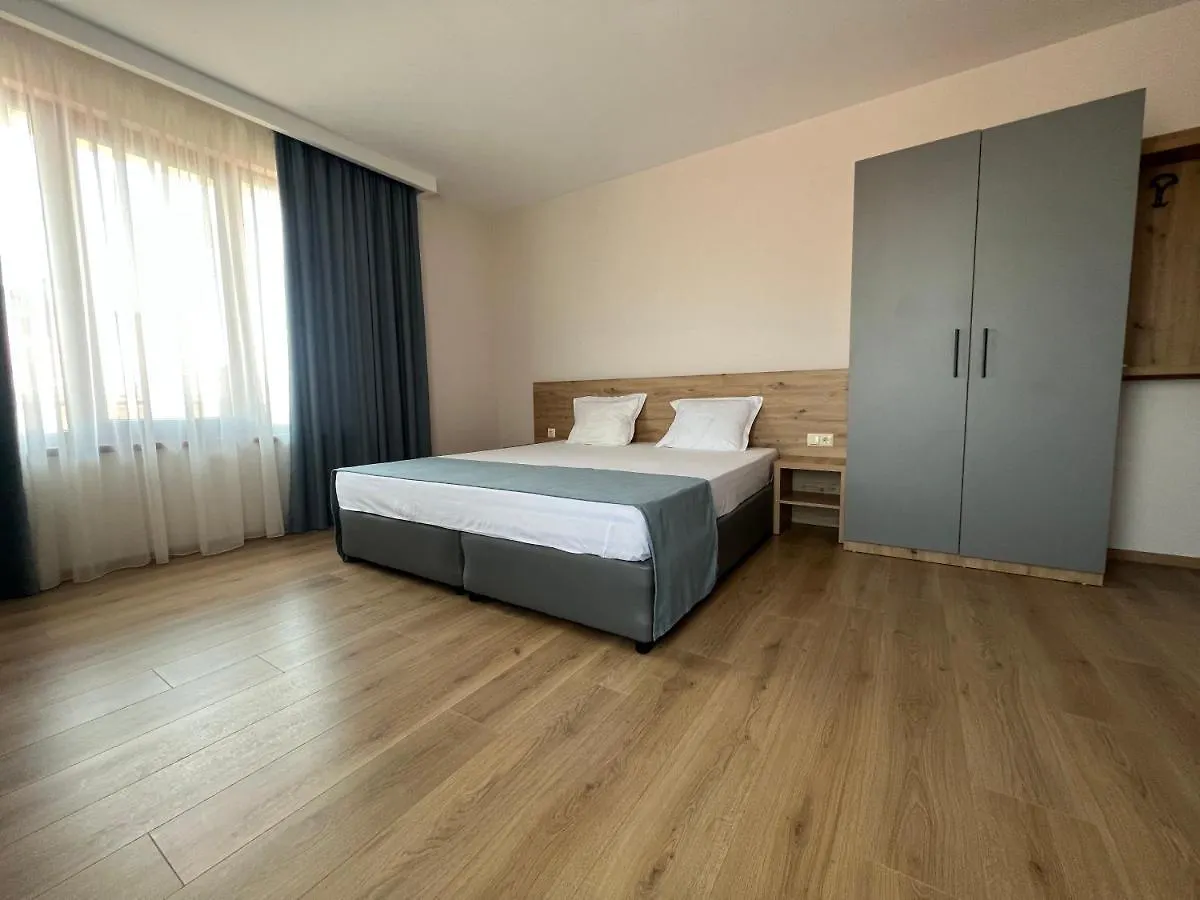 Guest house Stamatovi Family Hotel Pomorie