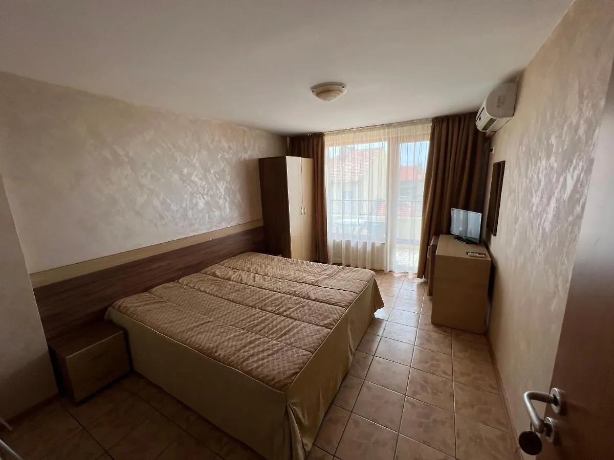 Stamatovi Family Hotel Pomorie Bulgaria