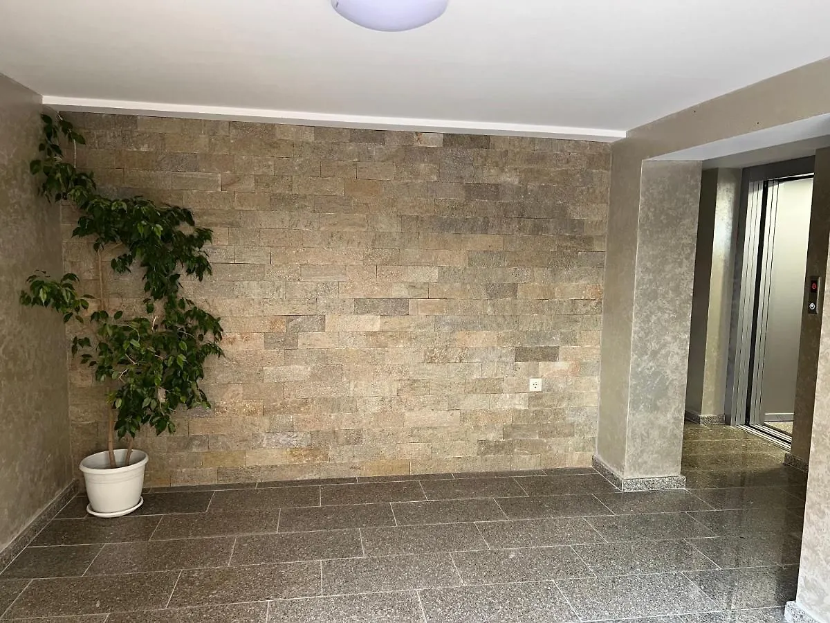 Stamatovi Family Hotel Pomorie