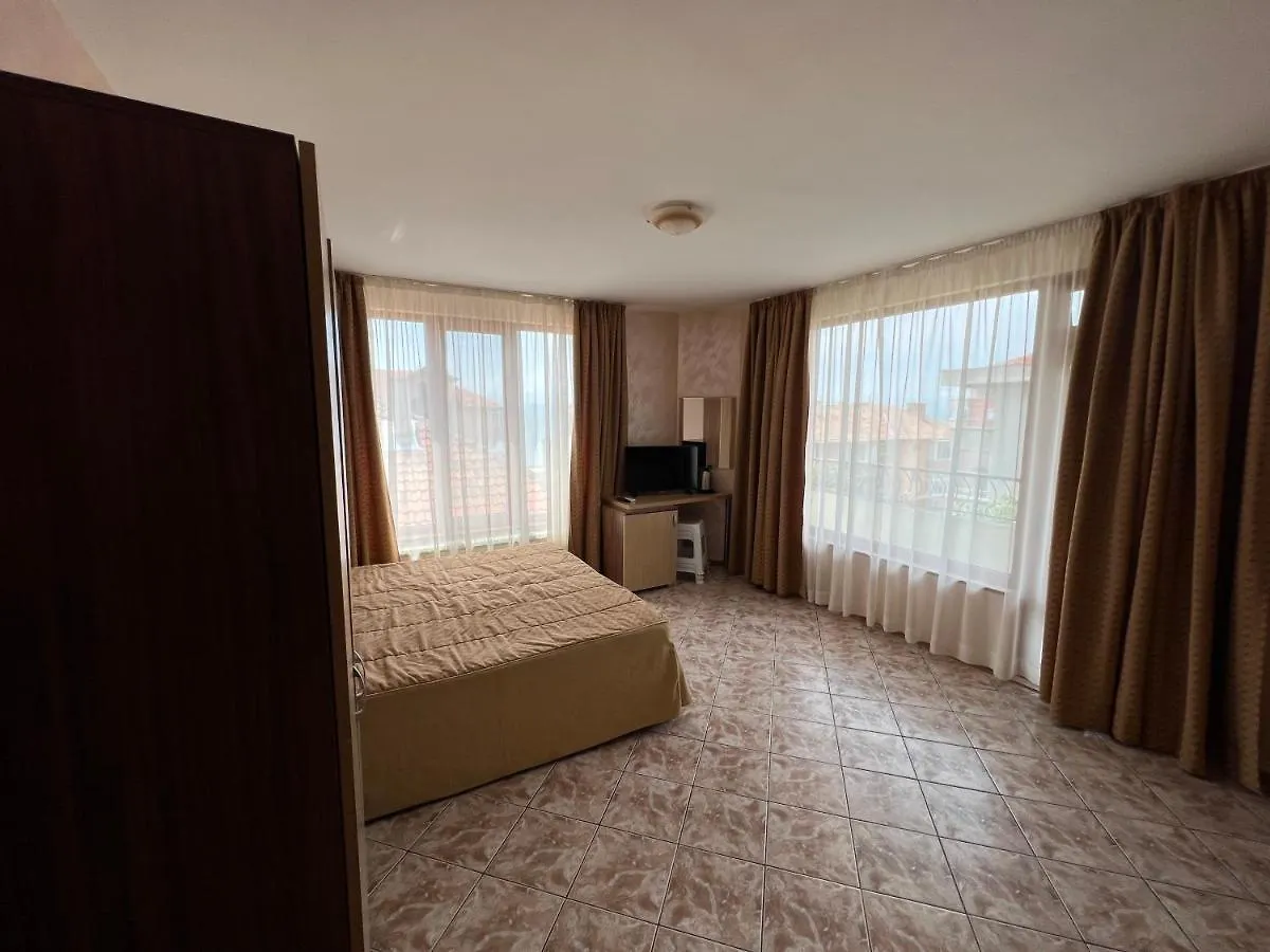 Stamatovi Family Hotel Pomorie Bulgaria