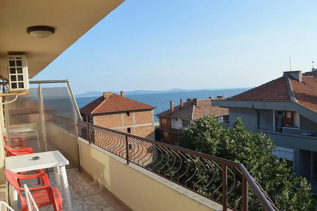 ** Guest house Stamatovi Family Hotel Pomorie Bulgaria