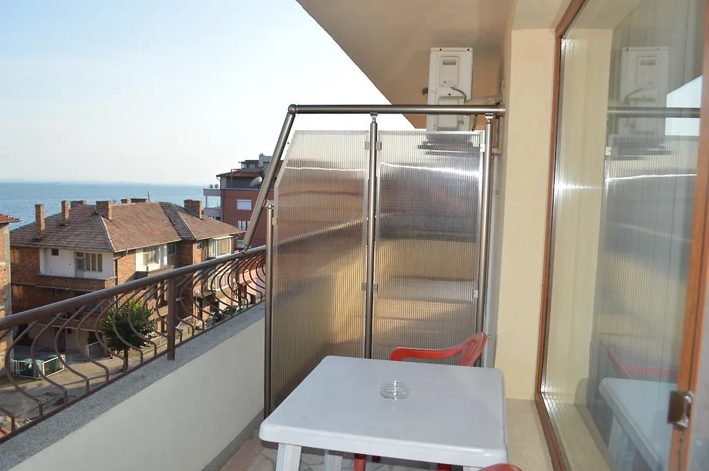 Stamatovi Family Hotel Pomorie
